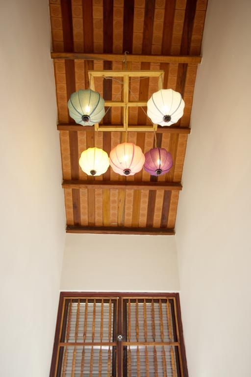 Hoi An Pho Library Hotel Exteriör bild