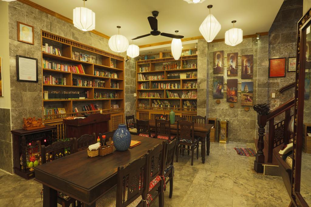 Hoi An Pho Library Hotel Exteriör bild