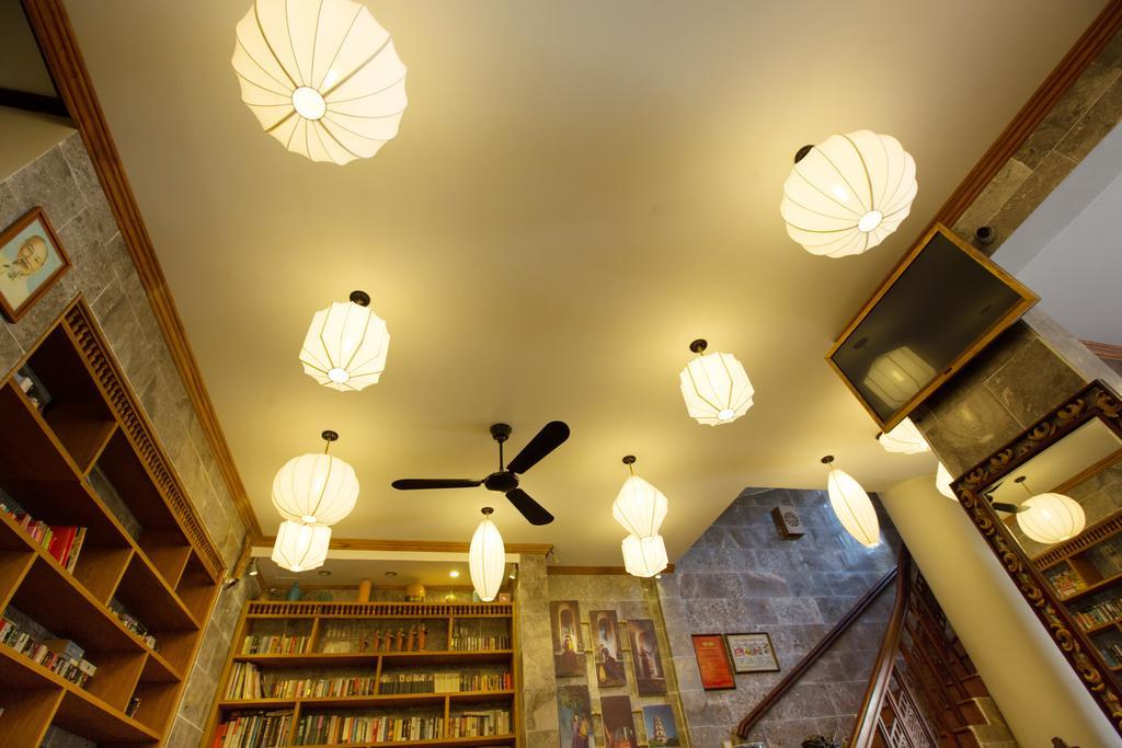 Hoi An Pho Library Hotel Exteriör bild