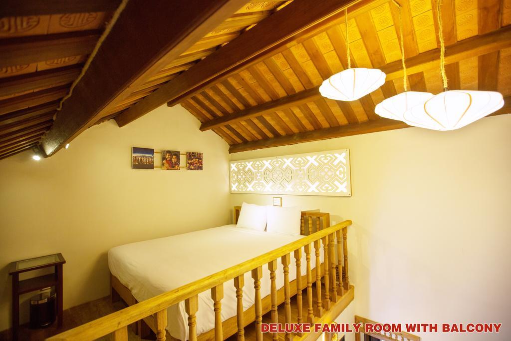 Hoi An Pho Library Hotel Exteriör bild