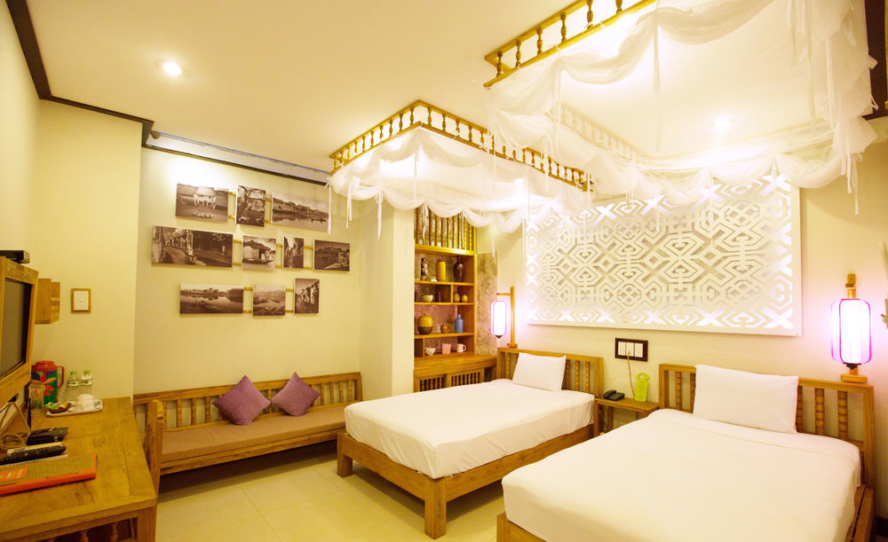 Hoi An Pho Library Hotel Exteriör bild