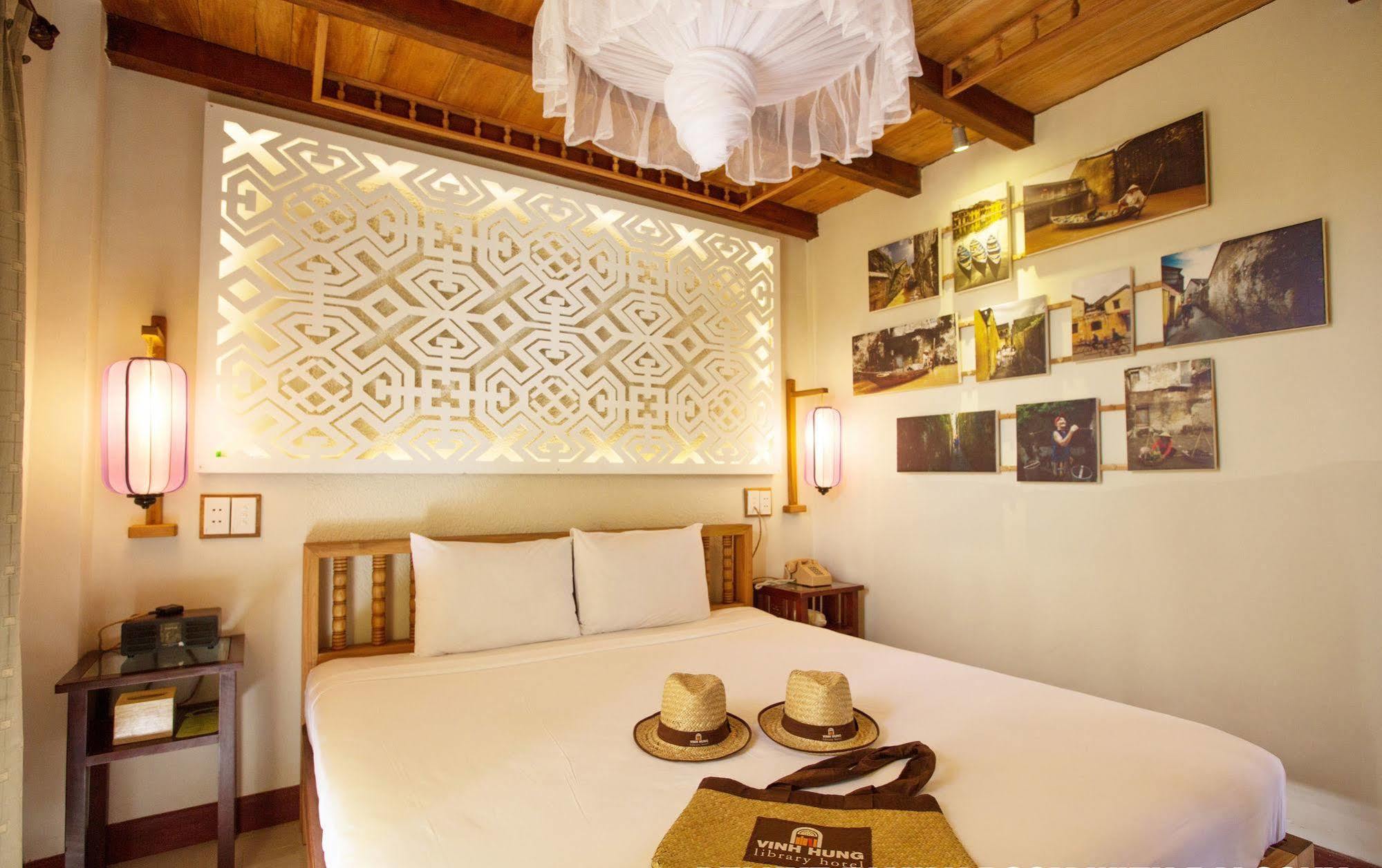 Hoi An Pho Library Hotel Exteriör bild