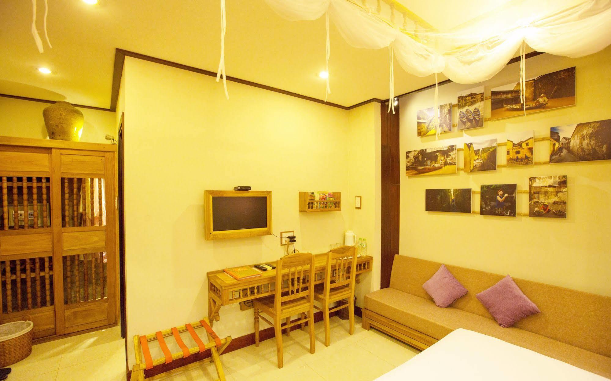 Hoi An Pho Library Hotel Exteriör bild